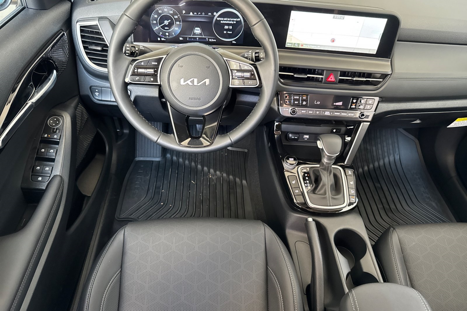 2026 Kia Seltos EX photo 10