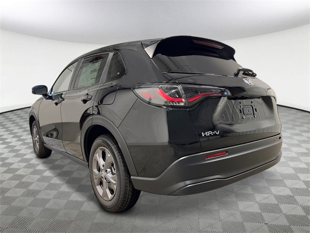 2026 Honda HR-V LX photo 2