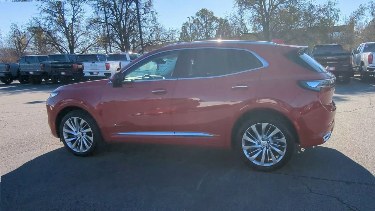 2025 Buick Envision Avenir photo 5