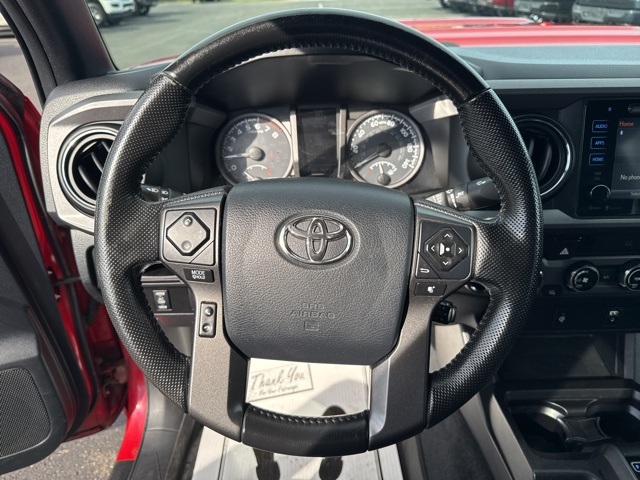 2016 Toyota Tacoma SR5 Sport TRD Pro photo 12