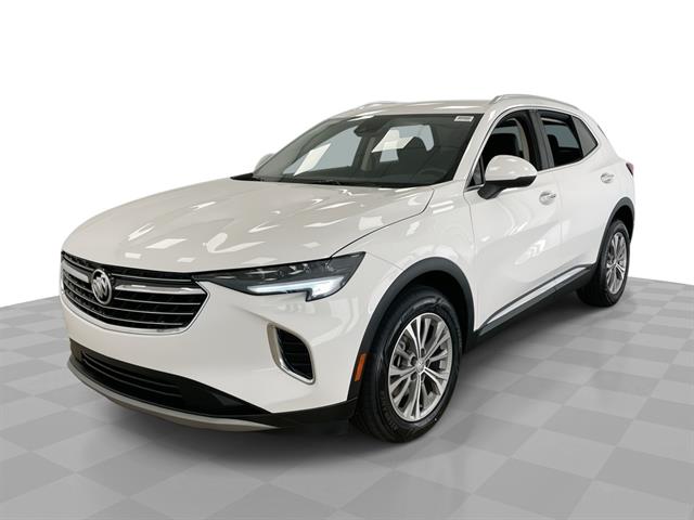 2022 Buick Envision