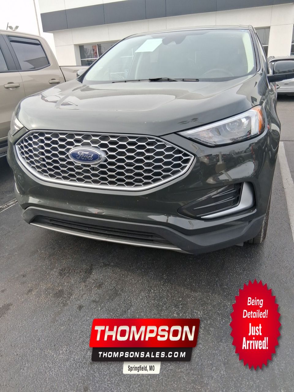 2024 Ford Edge SEL