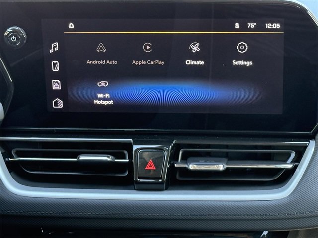 2026 Chevrolet Trailblazer LT photo 22