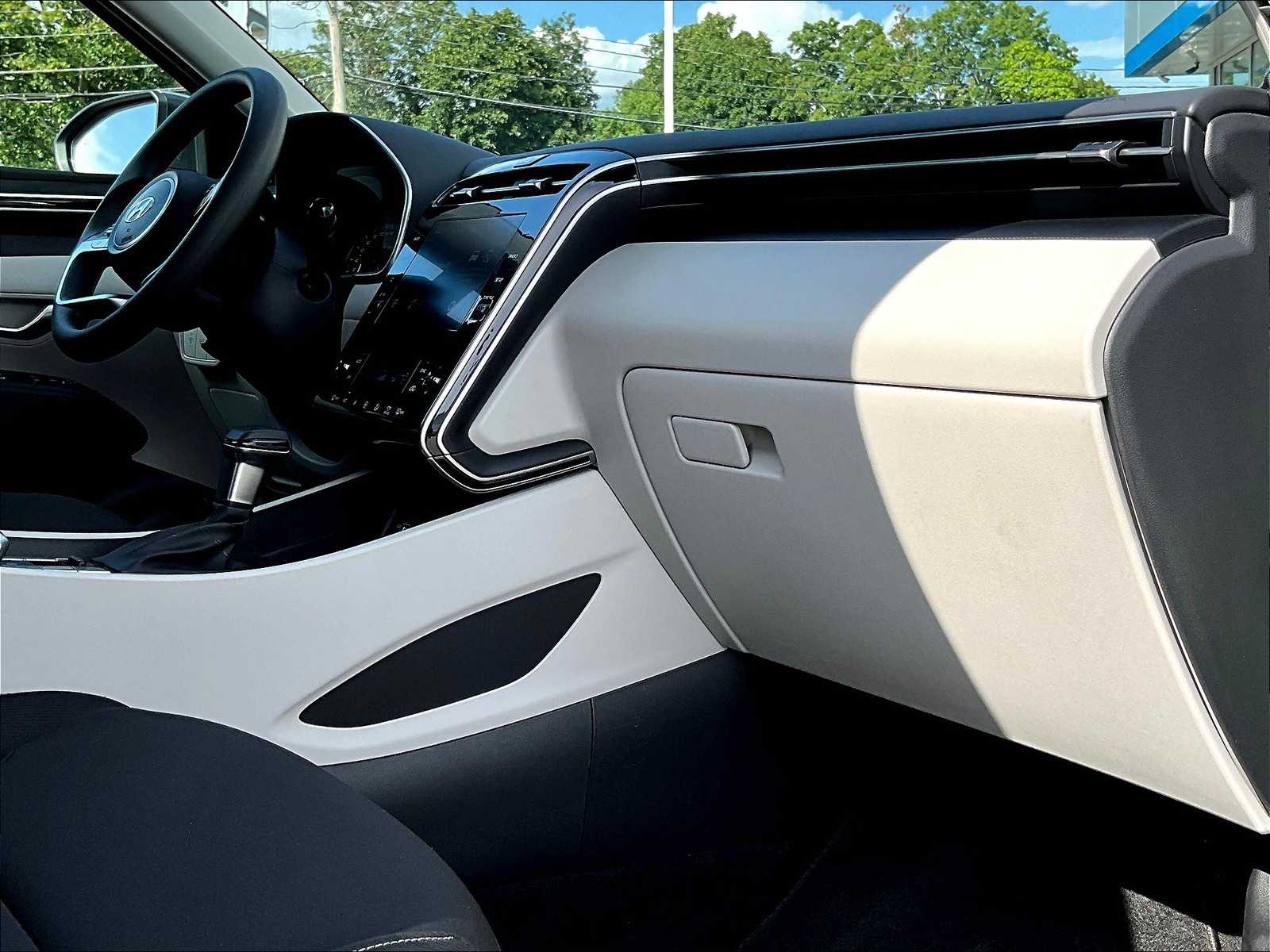 2024 Hyundai Tucson SEL photo 11