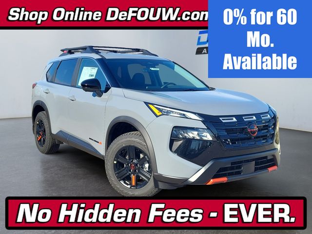 2026 Nissan Rogue Rock Creek's photo