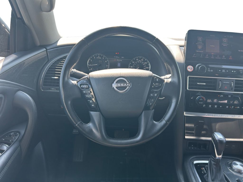 2023 Nissan Armada SV photo 12