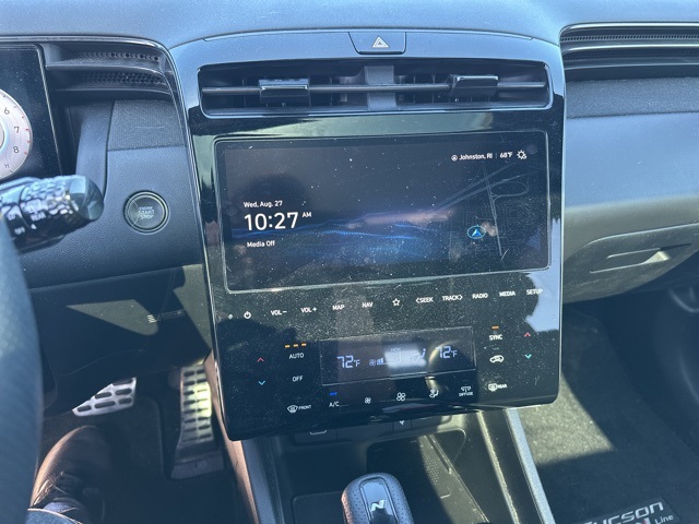 2023 Hyundai Tucson N Line photo 13