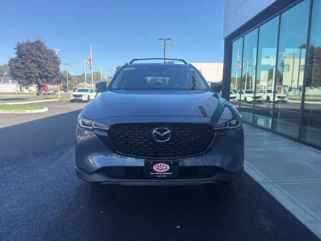 2025 Mazda CX-5 2.5 S Carbon photo 8