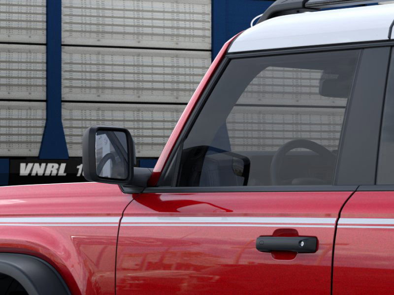 2025 Ford Bronco Heritage First Edition photo 19