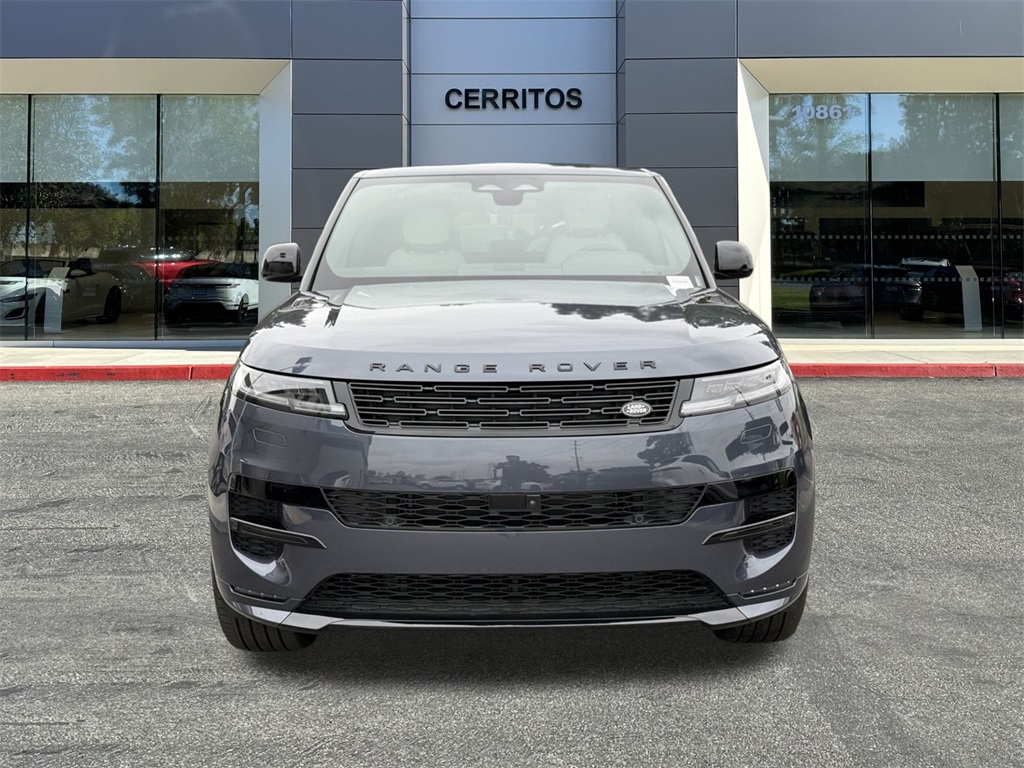 2025 Land Rover Range Rover Sport SE photo 2