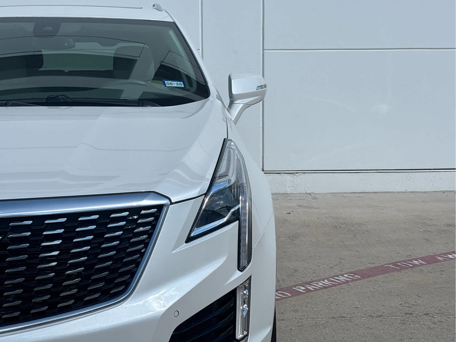 2021 Cadillac XT5 Premium Luxury photo 7
