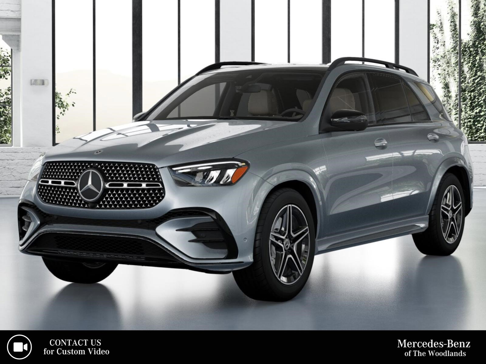 2026 Mercedes-Benz GLE GLE350's photo