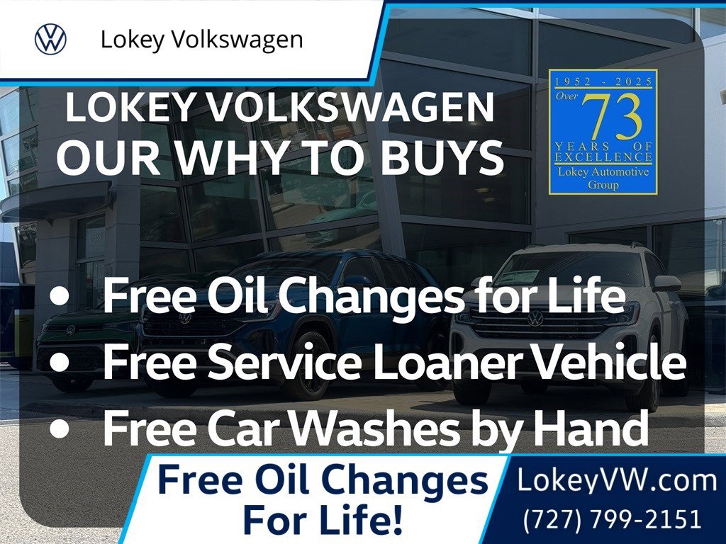 2026 Volkswagen Atlas Cross Sport SEL's photo