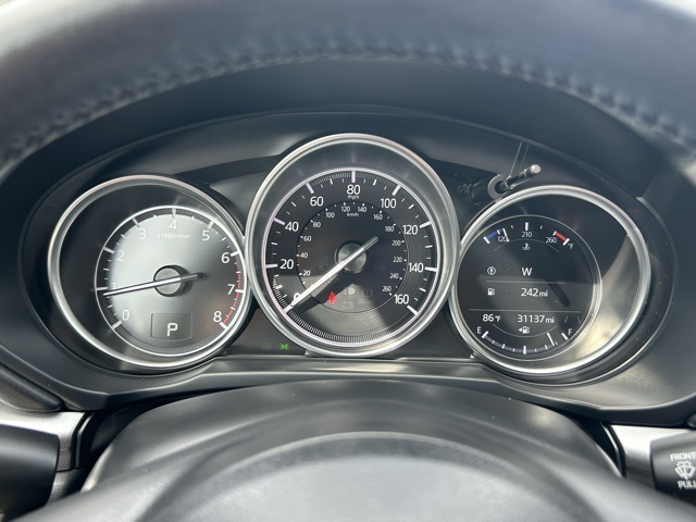 2021 Mazda CX-5 Touring photo 19