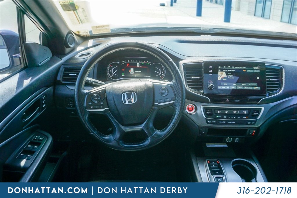 2023 Honda Passport EX-L photo 5