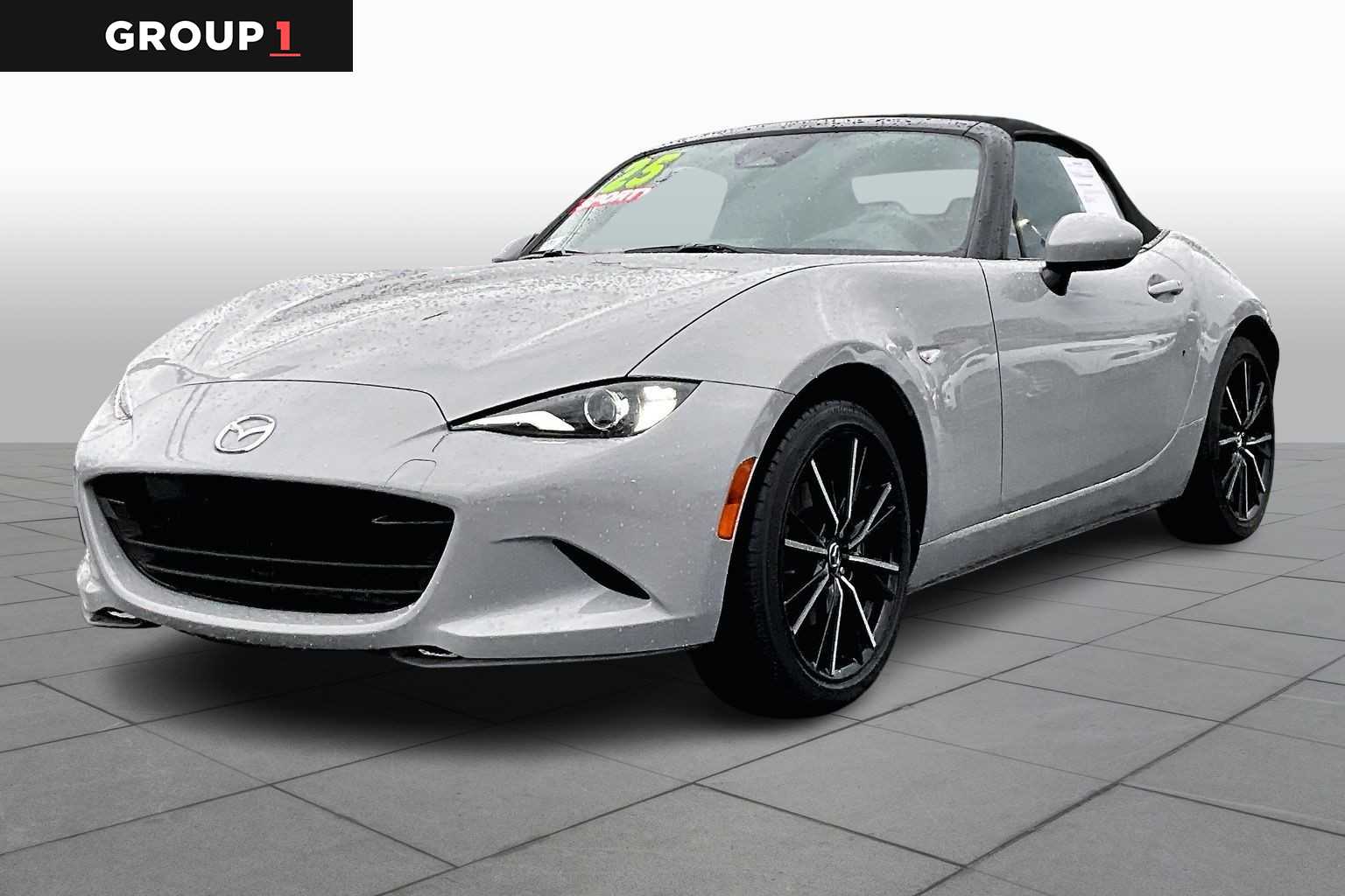 2025 Mazda MX-5 Miata Grand Touring's photo