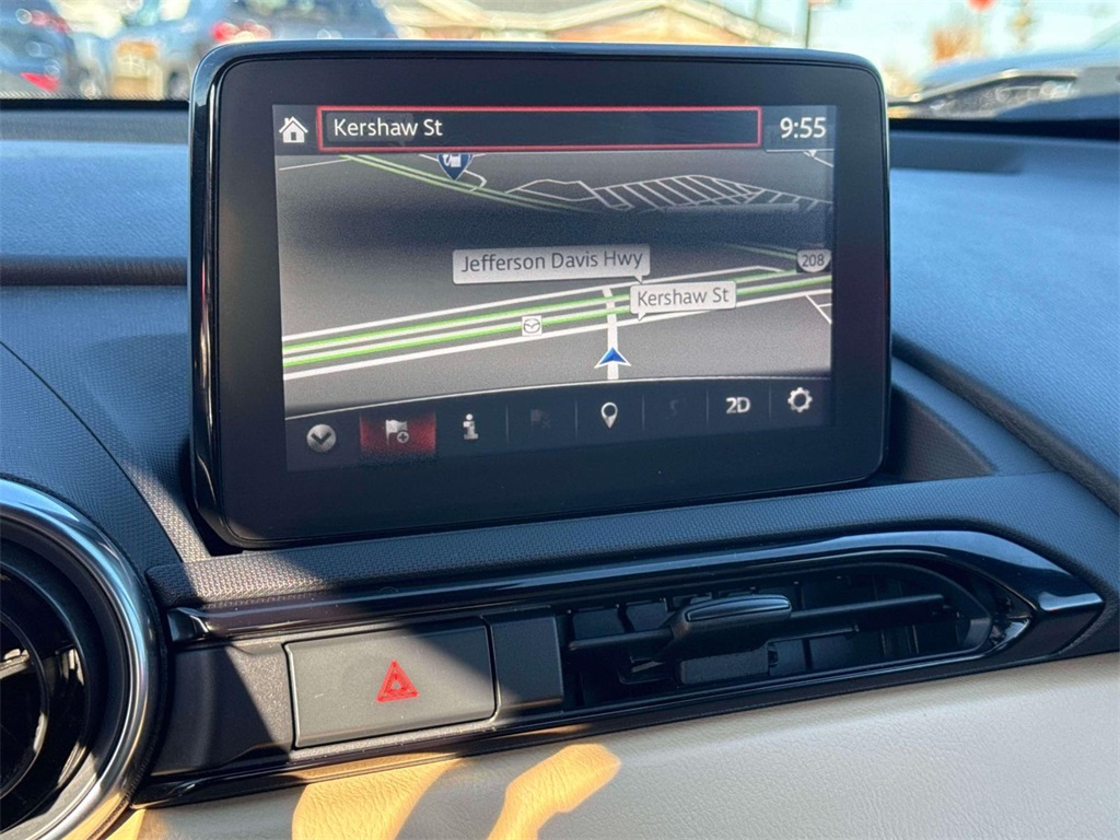 2020 Mazda MX-5 Miata RF Miata Grand Touring photo 3