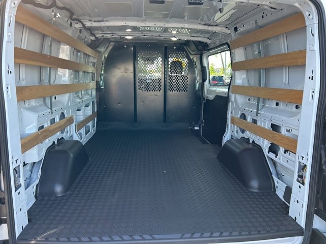 2023 Ford Transit Cargo Van photo 21