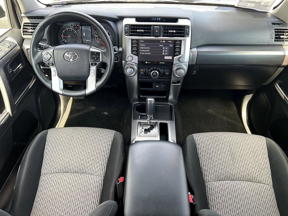 2024 Toyota 4Runner SR5 photo 16