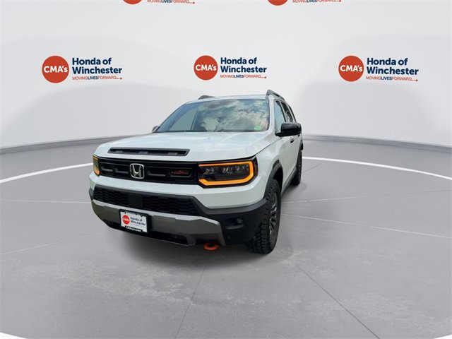 2026 Honda Passport TrailSport photo 4