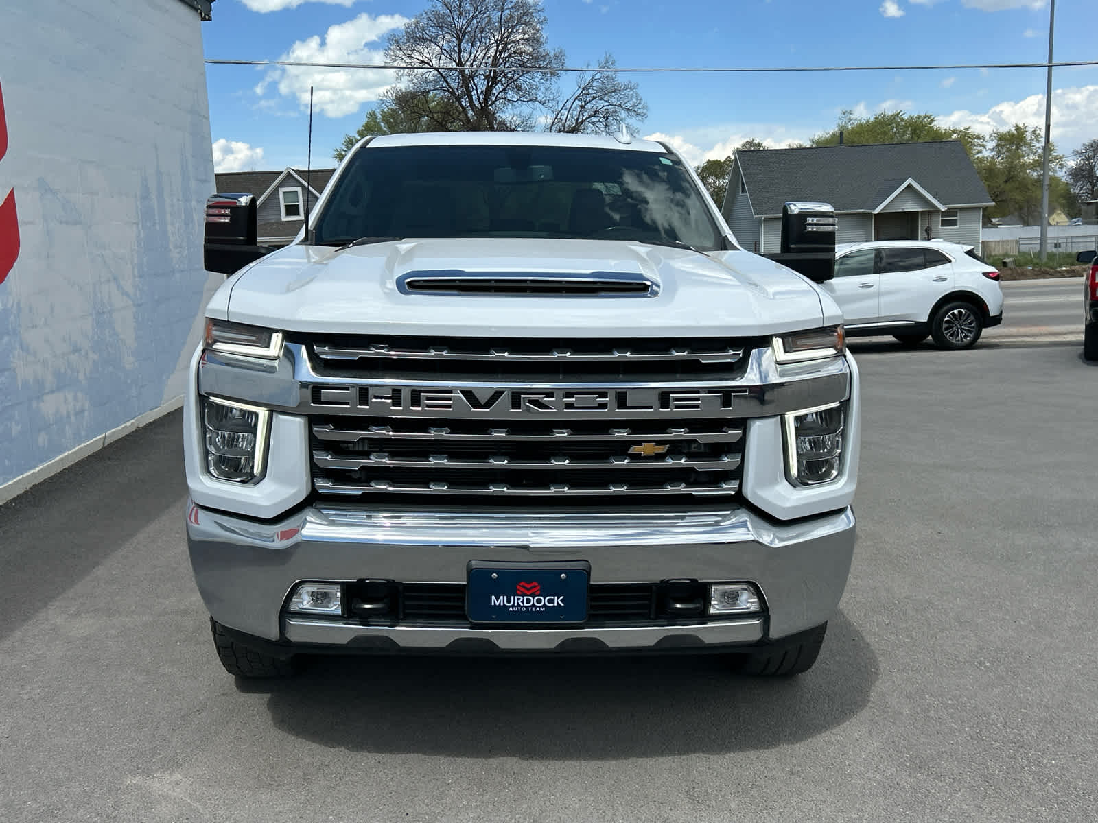 2023 Chevrolet Silverado 3500HD LTZ photo 3