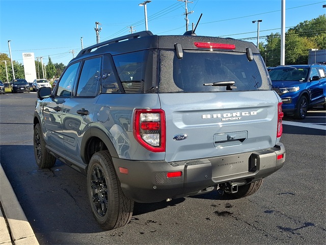 2025 Ford Bronco Sport Badlands photo 4