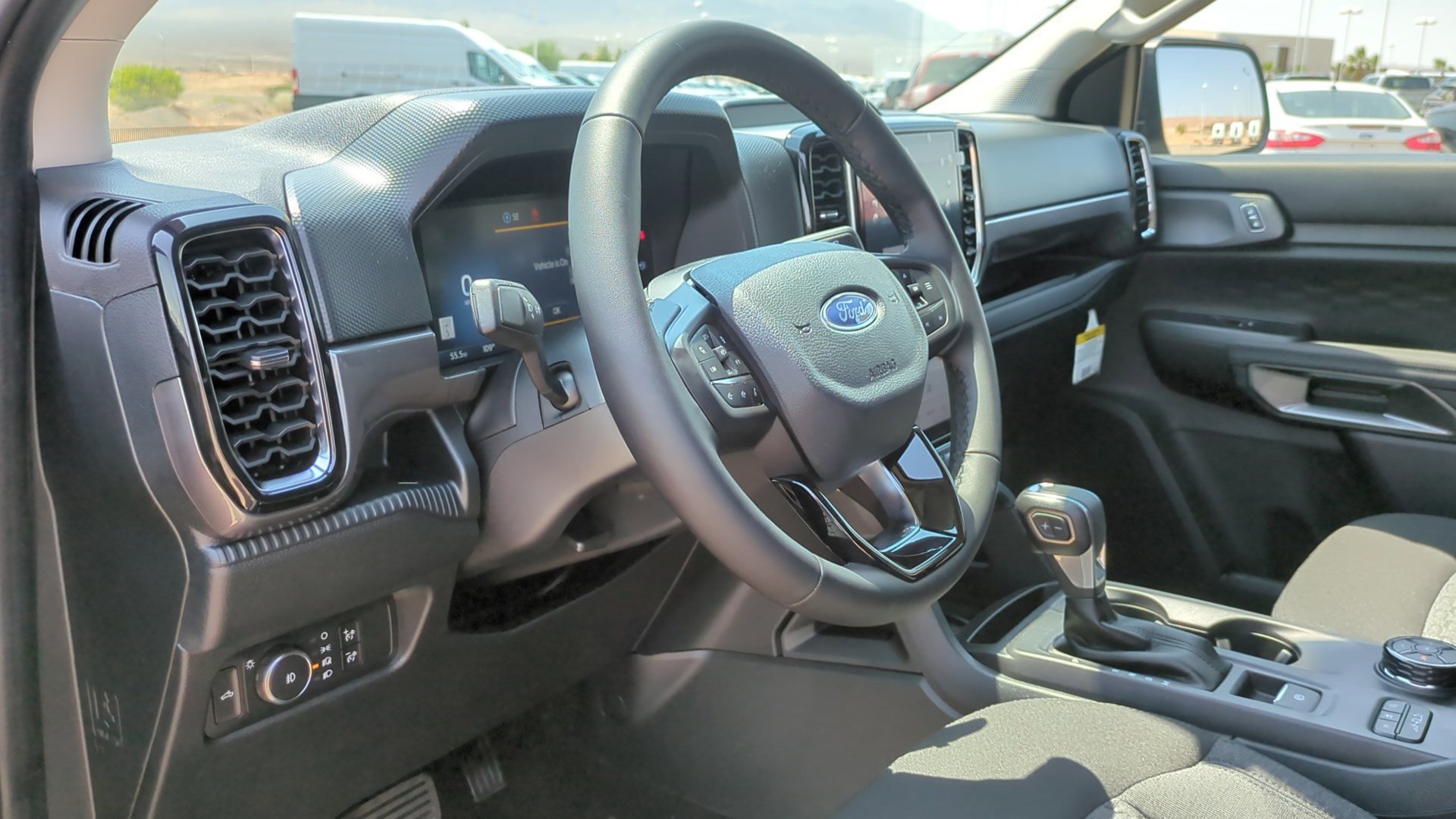 2025 Ford Ranger XLT photo 6