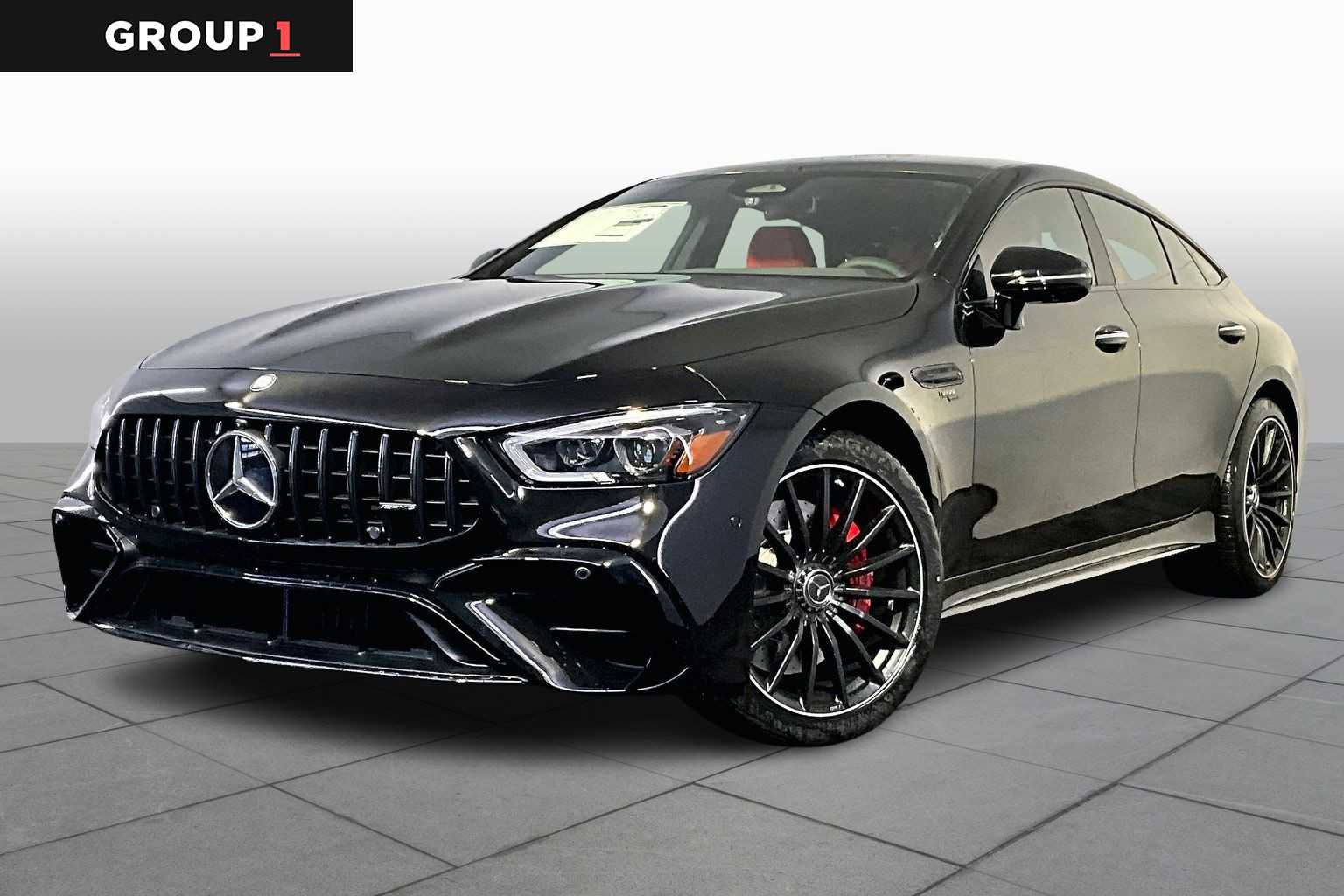 2026 Mercedes-Benz AMG GT 4-Door Coupe 53's photo