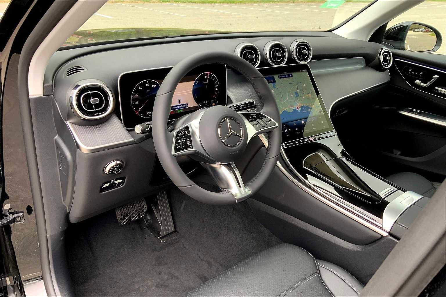 2025 Mercedes Benz GLC 350e 4MATIC photo 8