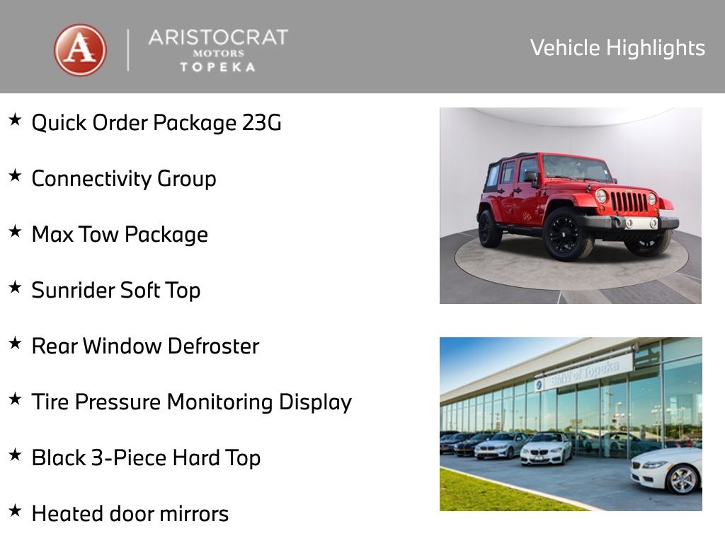 Used 2013 Jeep Wrangler Unlimited Sahara with VIN 1C4BJWEG8DL689109 for sale in Kansas City