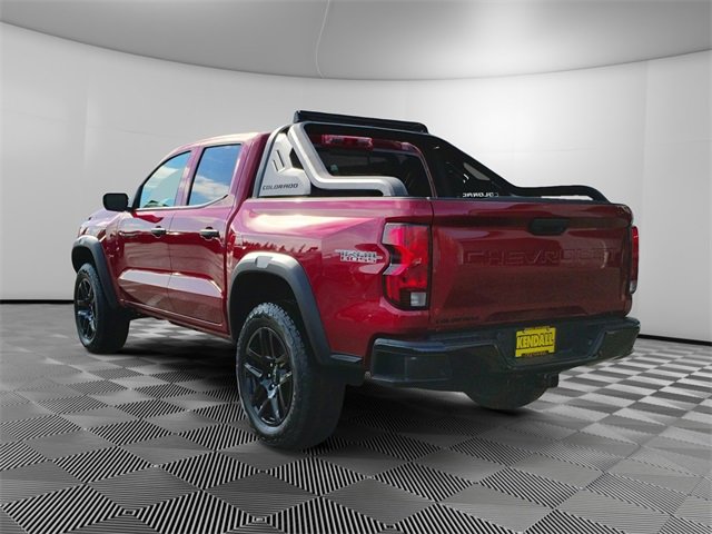 2025 Chevrolet Colorado Trail Boss photo 3