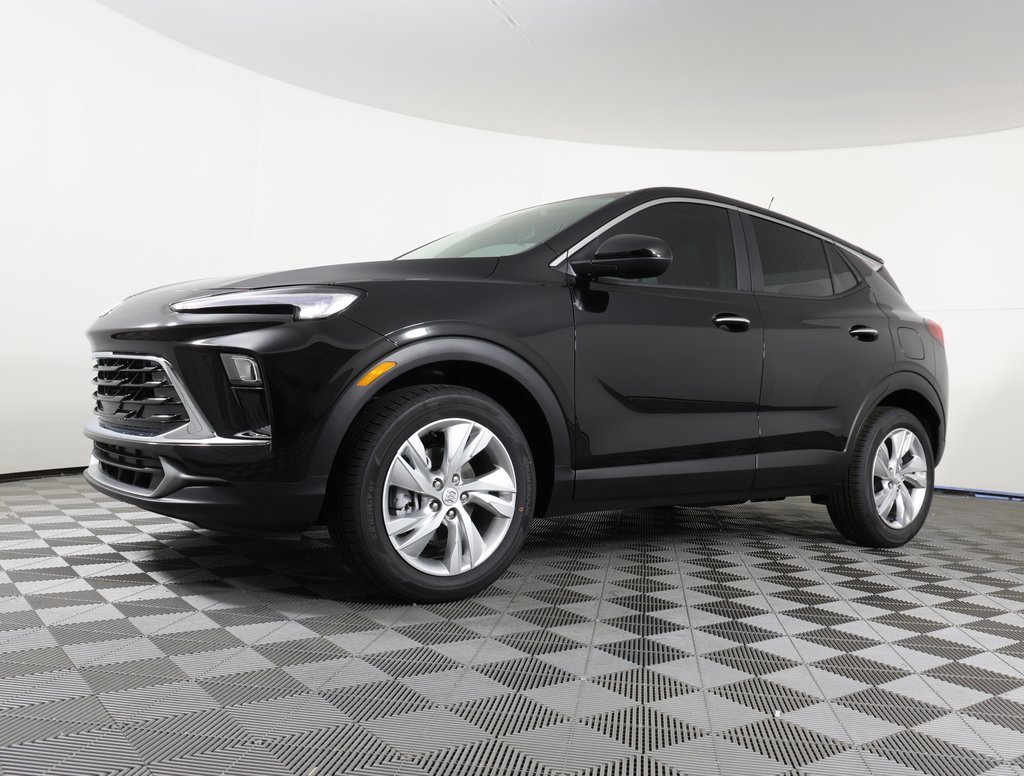 2026 Buick Encore GX Preferred's photo