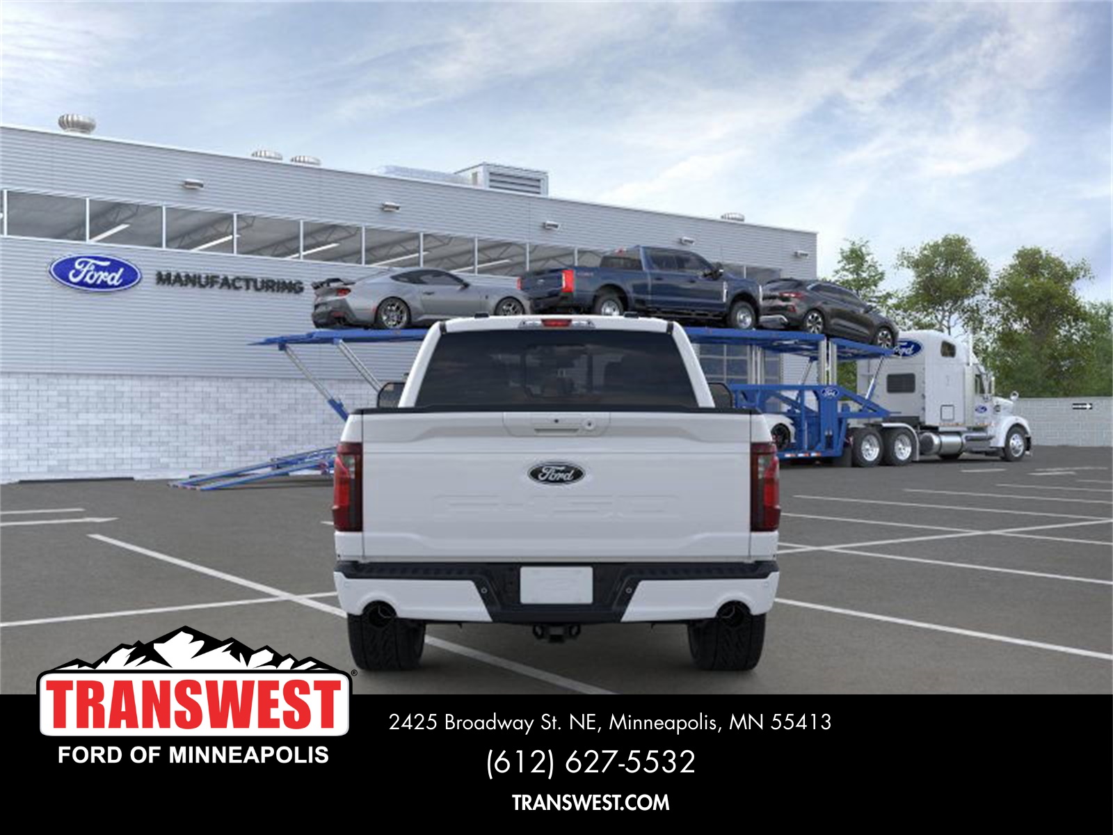 2025 Ford F-150 XLT photo 3