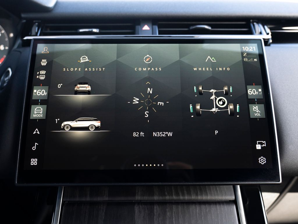 2025 Land Rover Range Rover Velar SE photo 19