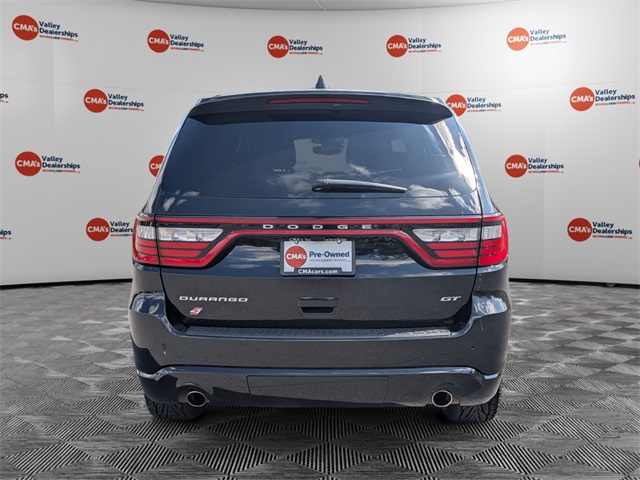 2022 Dodge Durango GT Plus photo 5