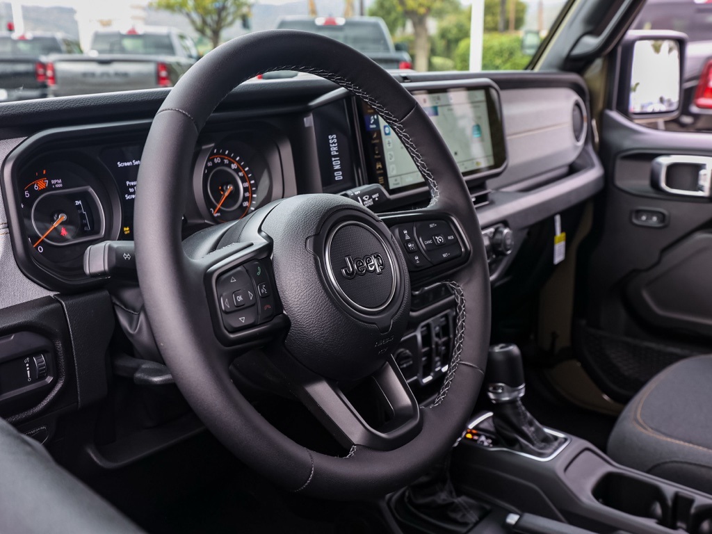 New 2026 41 Exterior Paint Jeep Sport S image 13