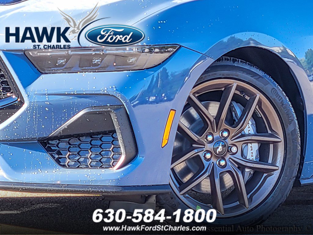 2025 FORD MUSTANG - Image 2