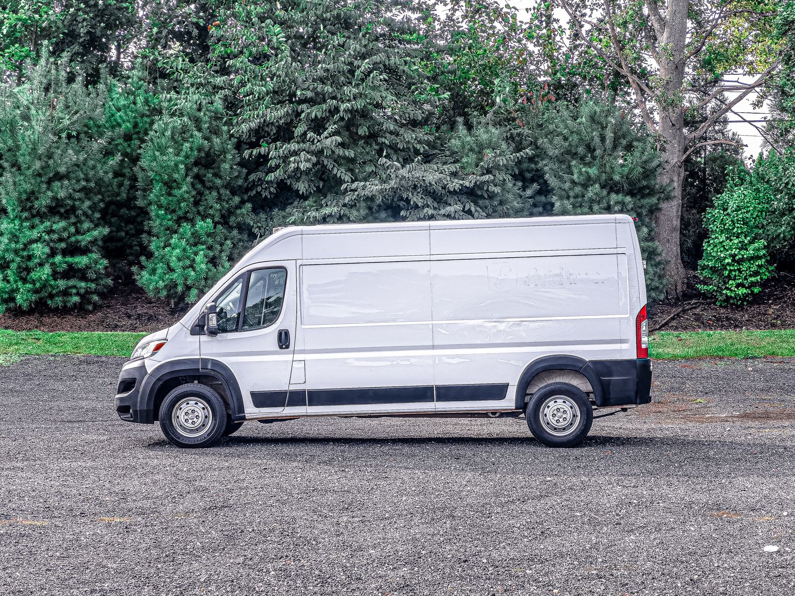 2023 Ram ProMaster 2500 photo 2