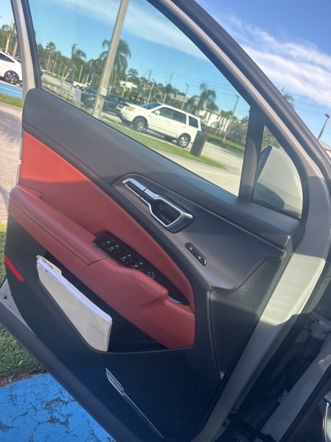2023 Kia Sportage photo 6