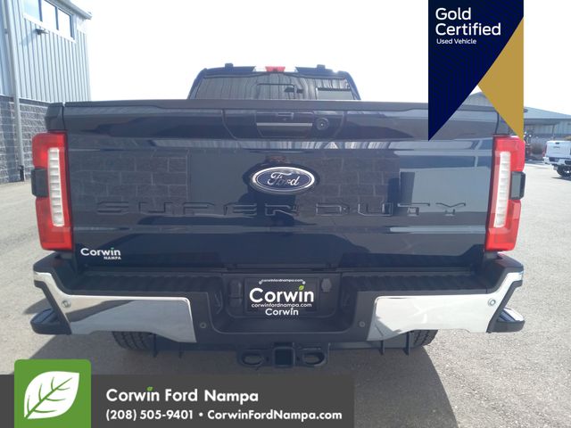 2023 Ford F-350 photo 4