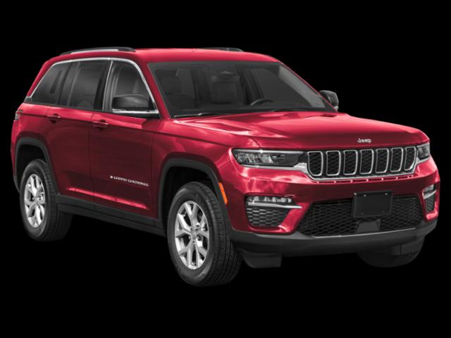 2025 Jeep Grand Cherokee Altitude photo 4