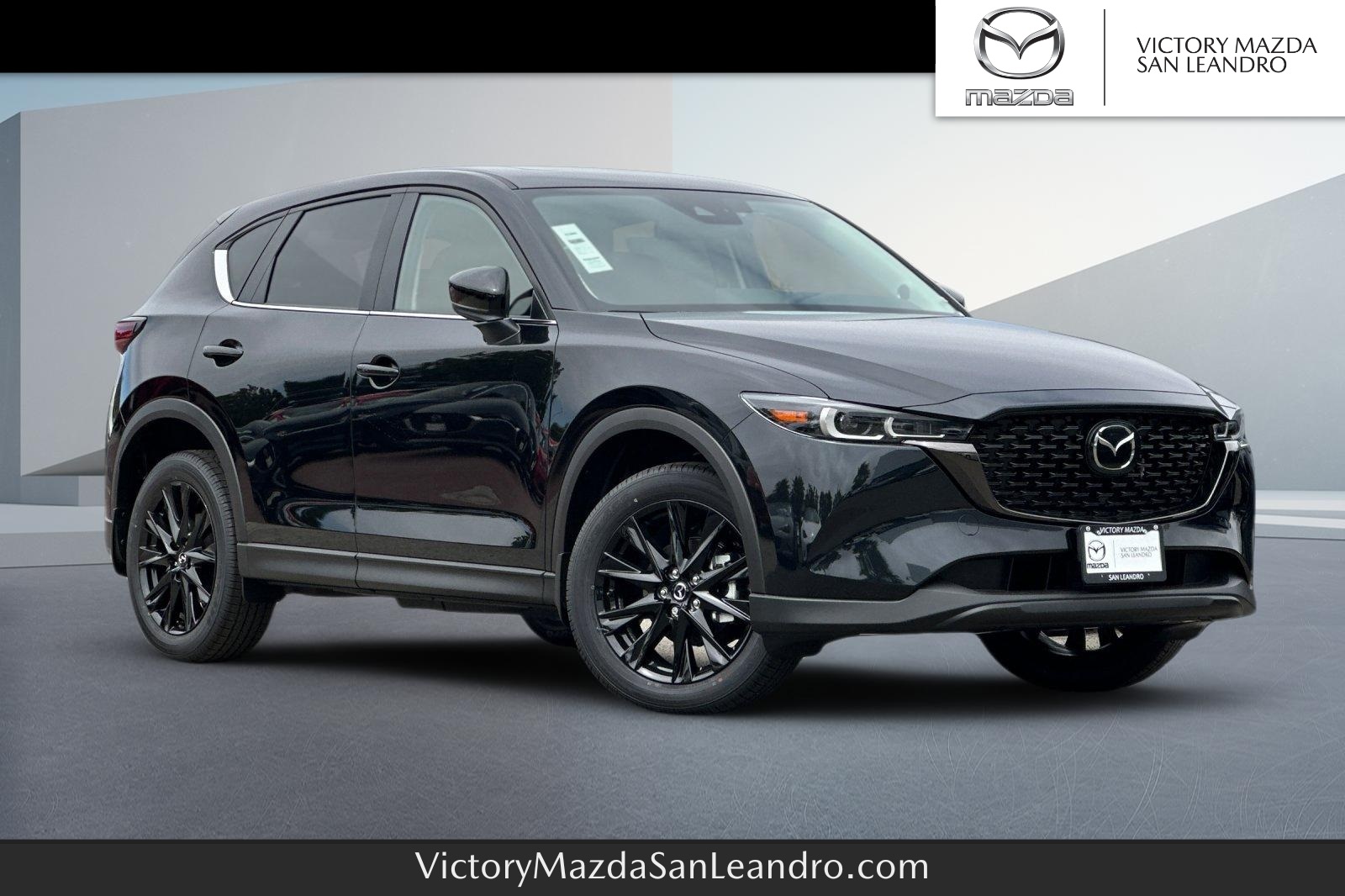 2025 Mazda CX-5 S Carbon Edition's photo