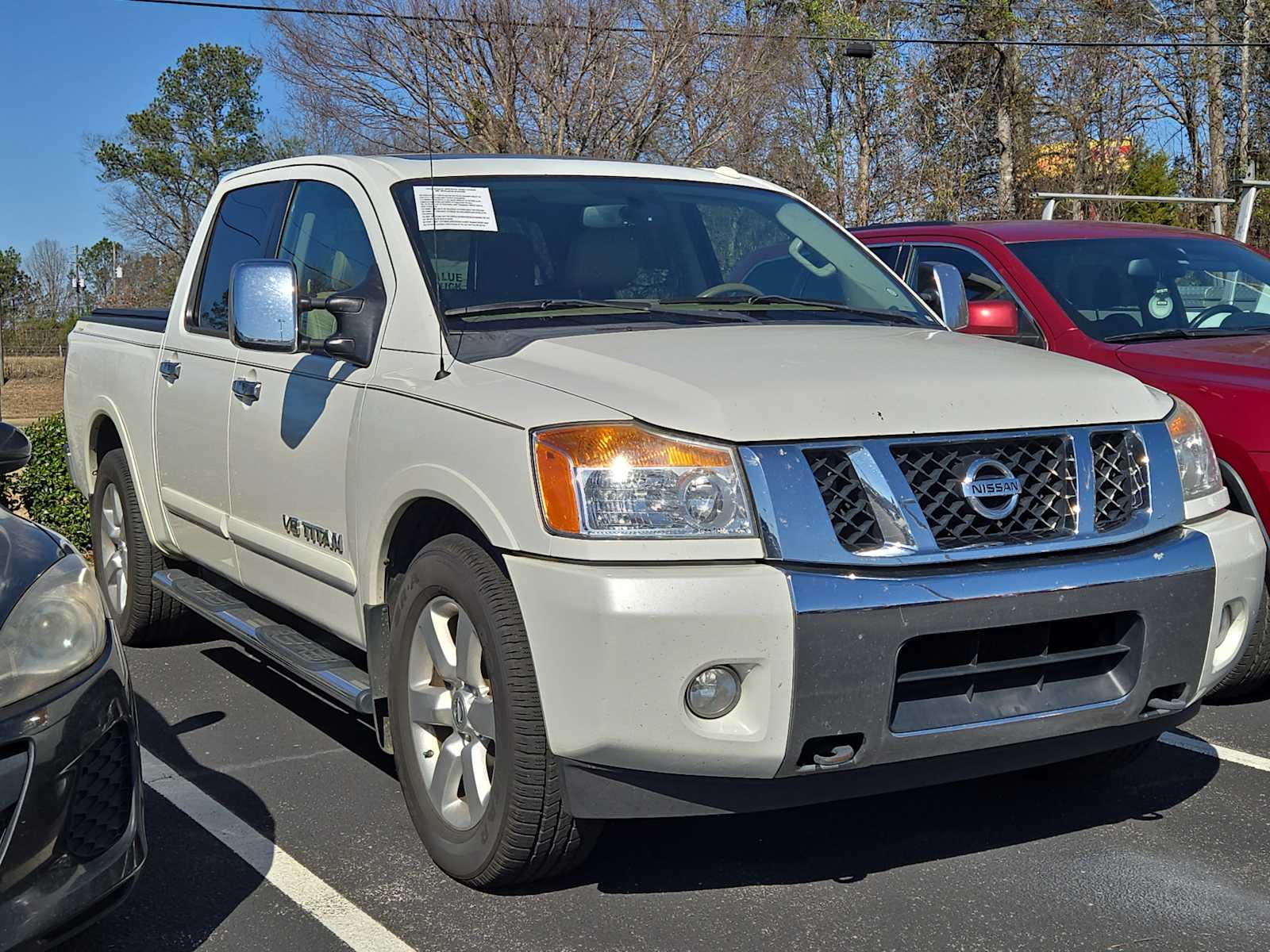 2013 Nissan Titan SL