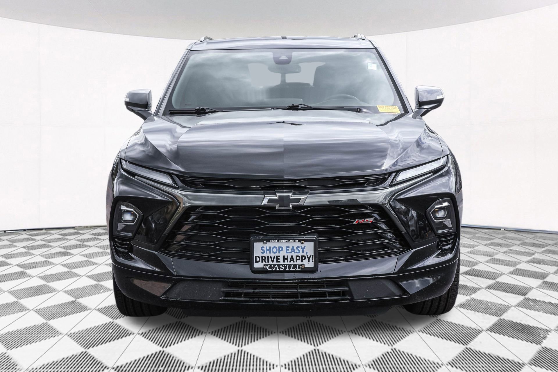 2023 Chevrolet Blazer RS photo 12