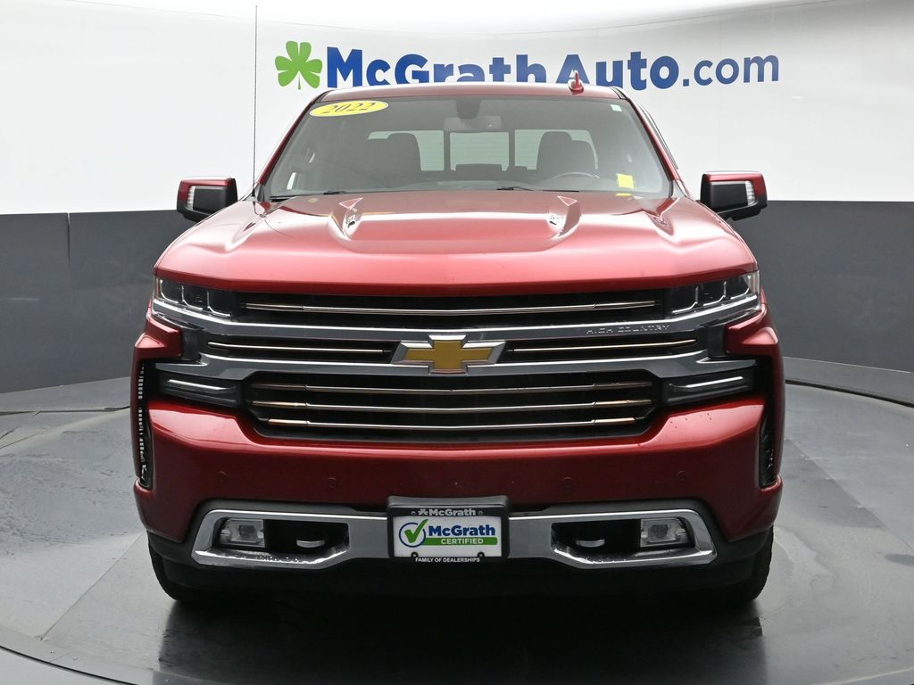 2022 Chevrolet Silverado 1500 High Country photo 3