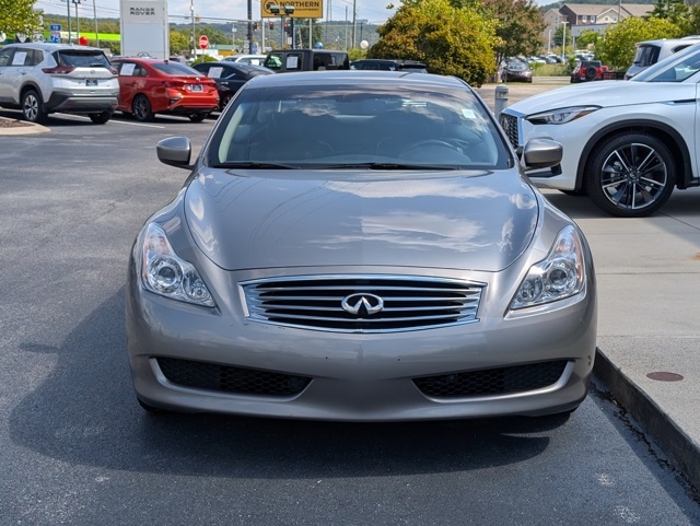 2009 Infiniti G37 Base Convertible photo 10