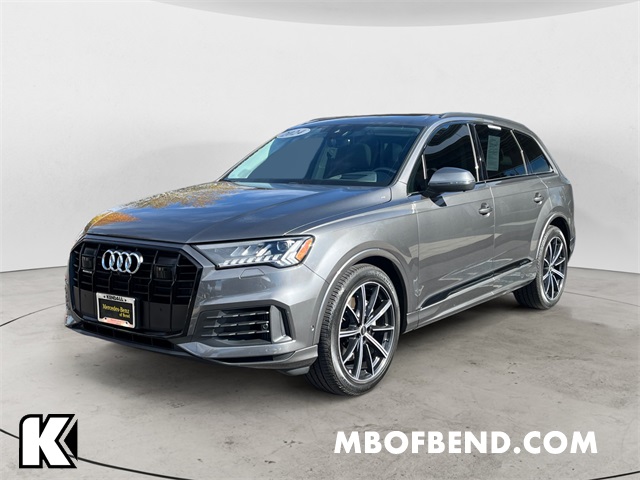 2024 Audi Q7 Prestige