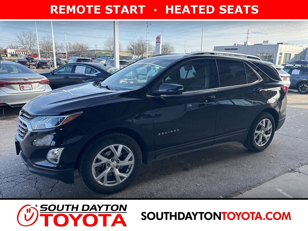 2018 Chevrolet Equinox LT's photo