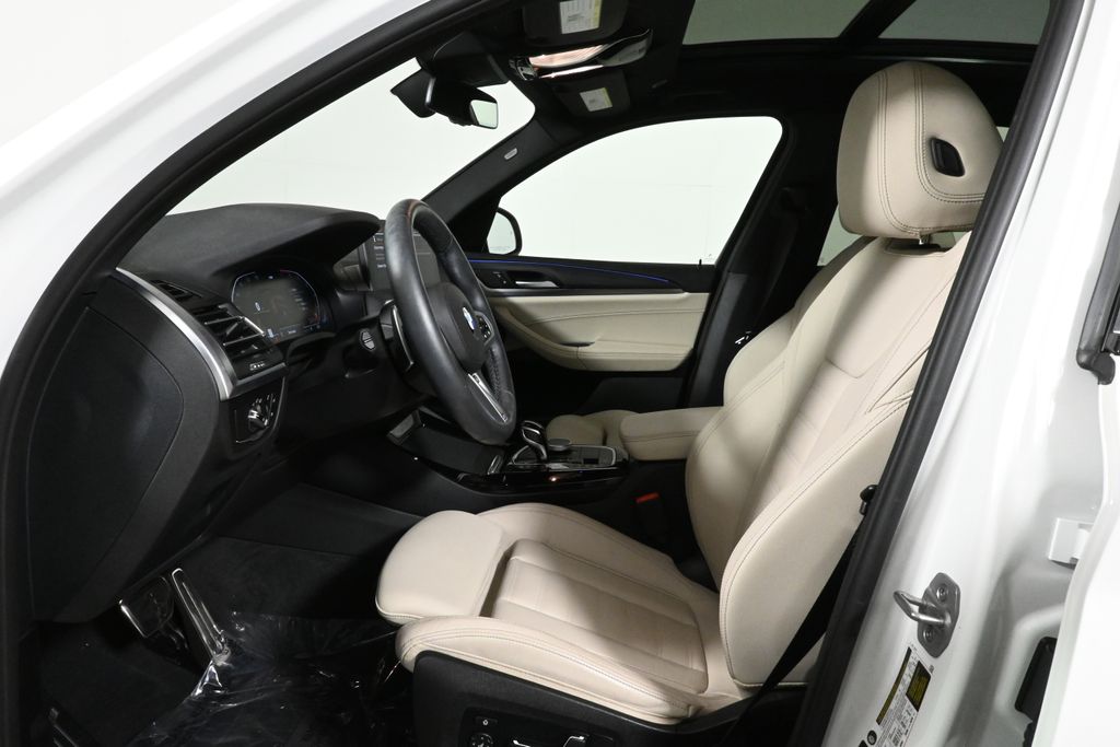 2024 Bmw X3 xDrive30i photo 2