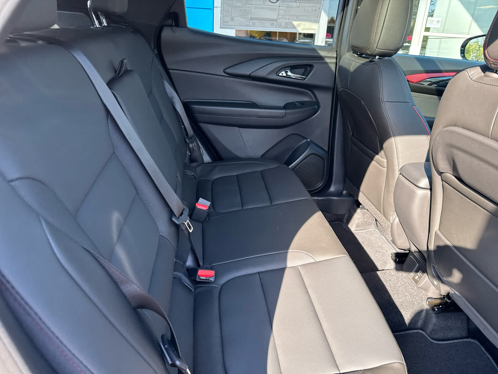 2026 Chevrolet Trailblazer RS photo 5